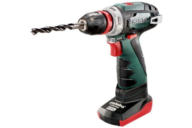 Аккумуляторная дрель-шуруповерт Metabo PowerMaxx BS Quick Pro 600157500 в Екатеринбурге