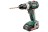Аккумуляторная дрель-шуруповерт Metabo BS 18 LT BL 602325550 в Екатеринбурге