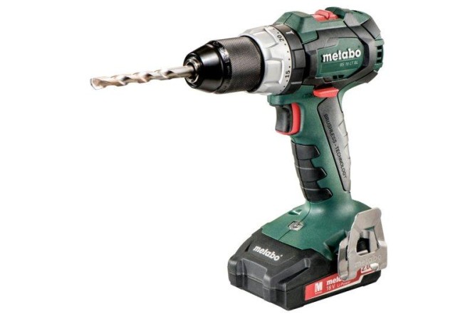 Аккумуляторная дрель-шуруповерт Metabo BS 18 LT BL 602325550 в Екатеринбурге