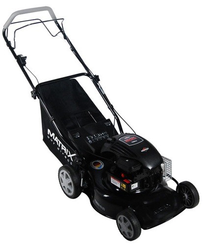 Газонокосилка бензиновая Matrix Turbo 43 BS