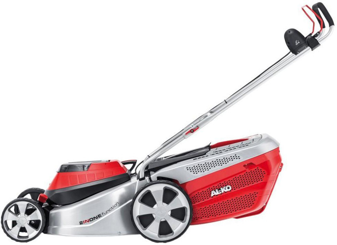 Аккумуляторная газонокосилка Moweo 46.5 Li