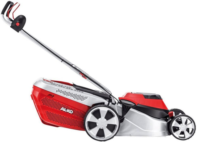 Аккумуляторная газонокосилка Moweo 46.5 Li