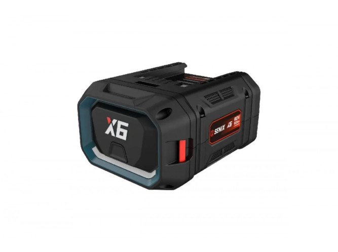 Аккумулятор SENIX B80X6 60 В 8.0 Ач в Екатеринбурге