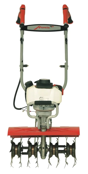 Культиватор Mantis HONDA XP + опорная подставка