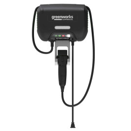 Зарядное устройство для трактора и райдера Greenworks GC82CH600, 82V, 8 А (2955407)