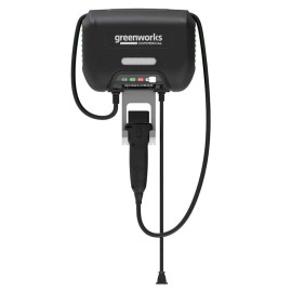 Зарядное устройство для трактора и райдера Greenworks GC82CH600, 82V, 8 А (2955407)