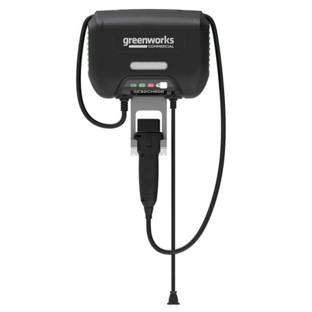 Зарядное устройство для трактора и райдера Greenworks GC82CH600, 82V, 8 А (2955407) в Екатеринбурге