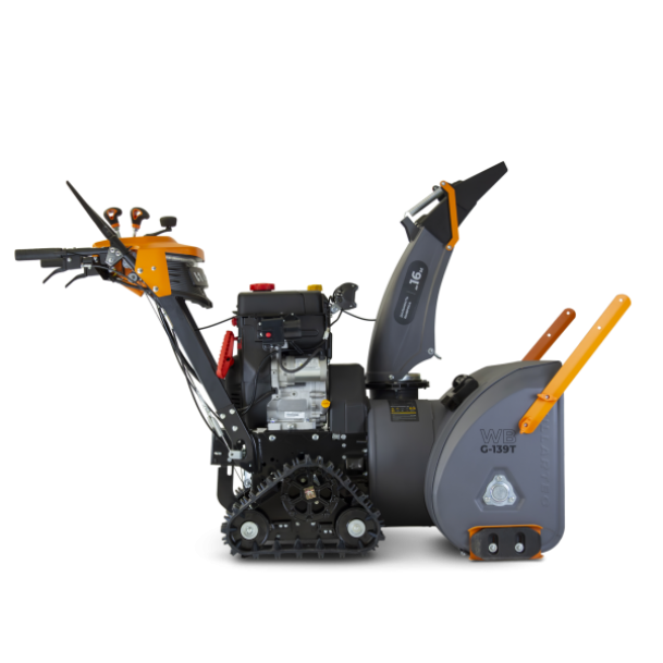 Снегоуборщик бензиновый VILLARTEC WB G-139T SnowBoss™ (375 см3, 86/54 см, вариатор, гусен.) в Екатеринбурге