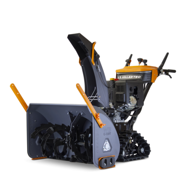 Снегоуборщик бензиновый VILLARTEC WB G-139T SnowBoss™ (375 см3, 86/54 см, вариатор, гусен.) в Екатеринбурге