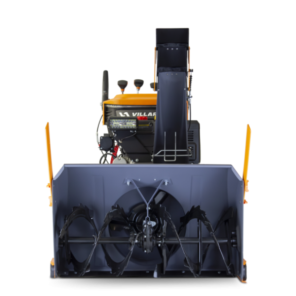Снегоуборщик бензиновый VILLARTEC WB G-139T SnowBoss™ (375 см3, 86/54 см, вариатор, гусен.) в Екатеринбурге