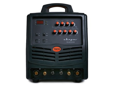 Сварочный инвертор Сварог TECH TIG 250 P AC/DC (E102) в Екатеринбурге