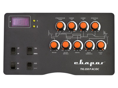 Сварочный инвертор Сварог TECH TIG 250 P AC/DC (E102) в Екатеринбурге