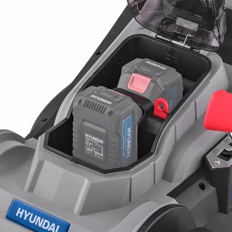 Газонокосилка аккумуляторная HYUNDAI LA 4043 в Екатеринбурге