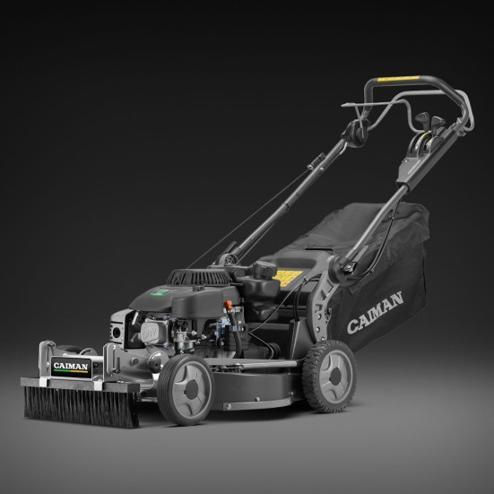 Газонокосилка бензиновая Caiman Ixo Prime 55CLV AL BBC Brush в Екатеринбурге