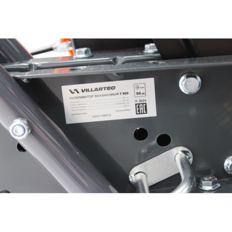 Культиватор бензиновый  VILLARTEC T950 NEW в Екатеринбурге
