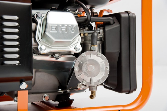 Двигатель двухтопливный (бензин/газ) Daewoo GDA DF-SERIES 210 в Екатеринбурге