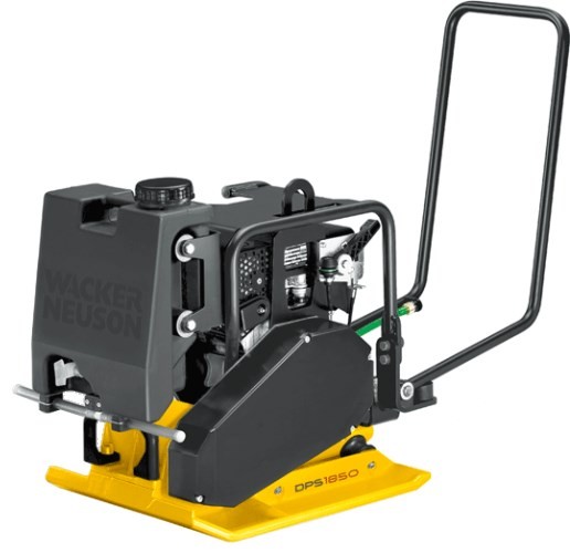 Виброплита прямоходная WACKER NEUSON DPS 1850H Asphalt в Екатеринбурге
