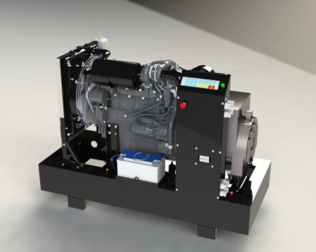 Дизельный генератор Вепрь АДС 55-Т400 РЯ