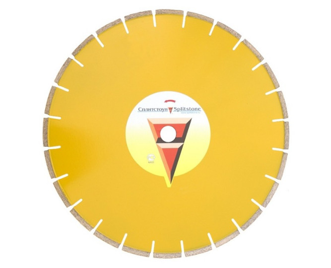 Алмазный диск Сплитстоун 300х25.4 (Песчаник) Premium 29601spl в Екатеринбурге