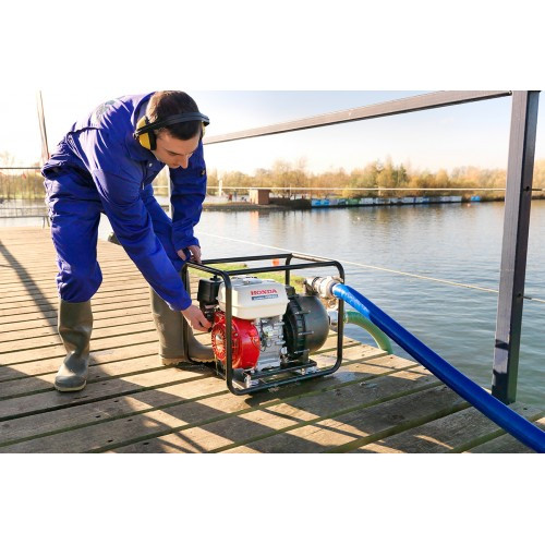 Водяной насос Honda WMP 20 X1 в Екатеринбурге