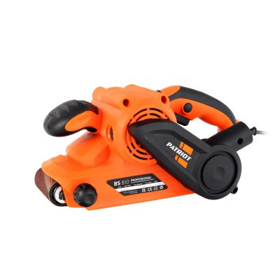 Ленточная шлифовальная машина Patriot BS 810 в Екатеринбурге