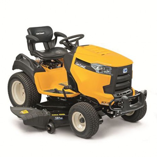 Минитрактор Cub Cadet XT3 QS137 в Екатеринбурге