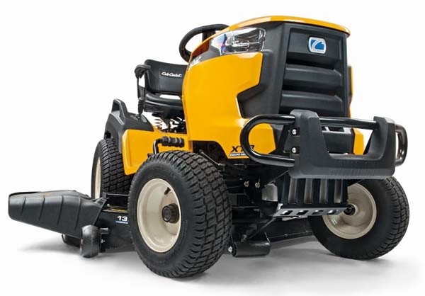 Минитрактор Cub Cadet XT3 QS137 в Екатеринбурге