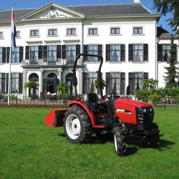 Сельскохозяйственный трактор Shibaura ST318M, 18 л.с. в Екатеринбурге