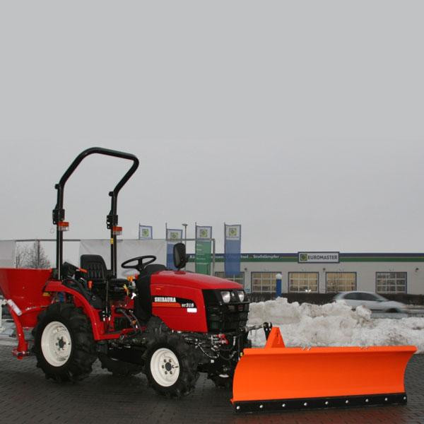 Сельскохозяйственный трактор Shibaura ST318M, 18 л.с. в Екатеринбурге