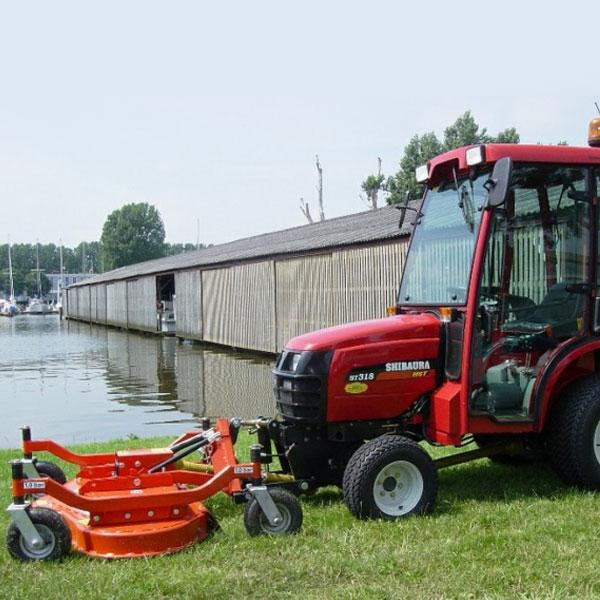 Сельскохозяйственный трактор Shibaura ST318M, 18 л.с. в Екатеринбурге
