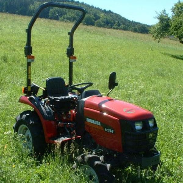 Сельскохозяйственный трактор Shibaura ST318M, 18 л.с. в Екатеринбурге