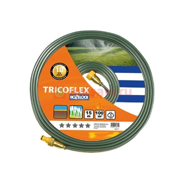 Шланг Hozelock ARROSEUR TRICOFLEX 15 м в Екатеринбурге