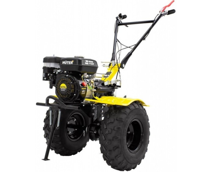 Мотоблок Huter МК-7000M BIG FOOT