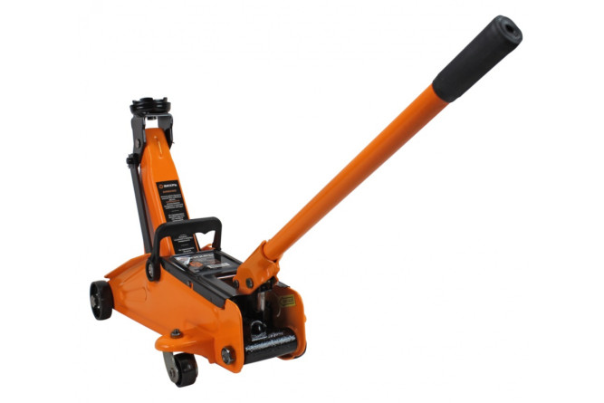 Домкрат гидравлический подкатной Вихрь ДМК-2 (2 т, 135-355 мм) в Екатеринбурге