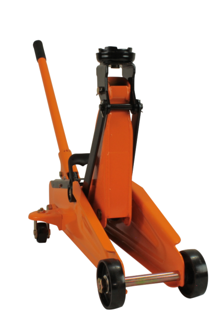 Домкрат гидравлический подкатной Вихрь ДМК-2 (2 т, 135-355 мм) в Екатеринбурге