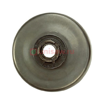 Барабан сцепления 0.325&amp;quot;/7T small, сменная звездочка