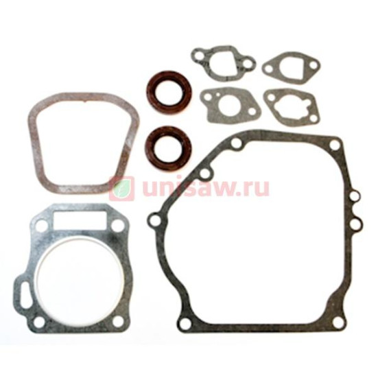 Прокладки (комплект) Honda GX160 (061A1-ZF1-000 ) в Екатеринбурге