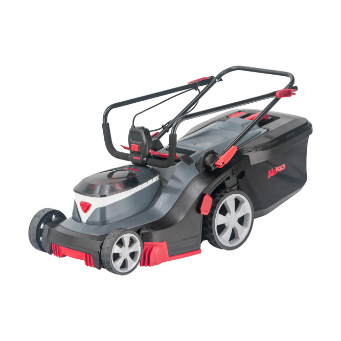 Газонокосилка аккумуляторная AL-KO 38.2 Li BO FLEX Comfort SET