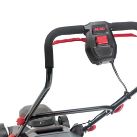 Газонокосилка аккумуляторная AL-KO 38.2 Li BO FLEX Comfort SET