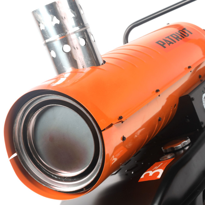 Калорифер дизельный PATRIOT DTC 209ZF в Екатеринбурге