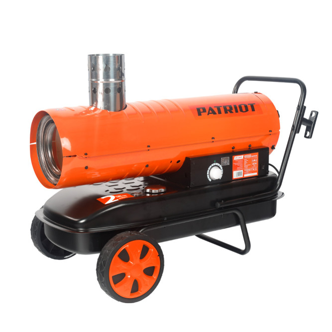 Калорифер дизельный PATRIOT DTC 209ZF в Екатеринбурге