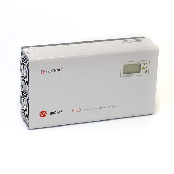 Стабилизатор напряжения однофазный Штиль ИнСтаб IS2500 в Екатеринбурге