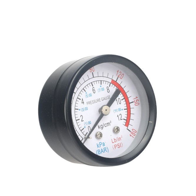 Манометр  воздушный 50 мм 1/4&amp;quot; PATRIOT 780/2 в Екатеринбурге