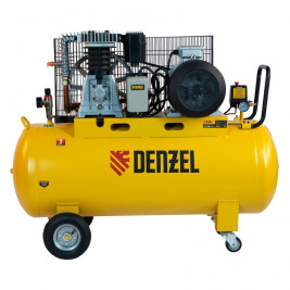 Компрессор воздушный рем.привод DENZEL BCI5500-T/200