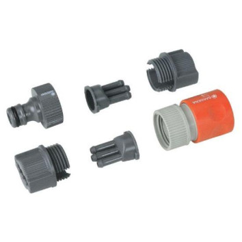Комплект фиттингов для шланга-дождевателя GARDENA 05316-20.000.00