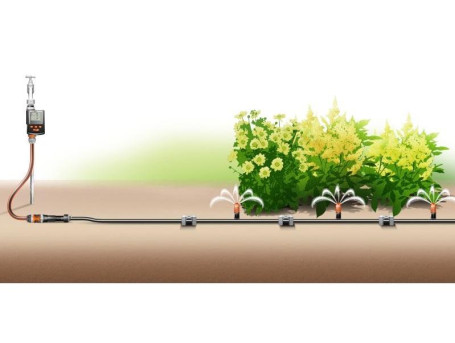 13мм / 4,6 мм Микродождеватель для малых площадей GARDENA 08320-29.000.00 (упаковка 10 шт) в Екатеринбурге
