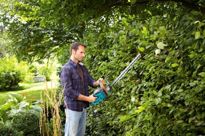 Электроножницы садовые GARDENA EasyCut 48 PLUS 08874-20.000.00 в Екатеринбурге