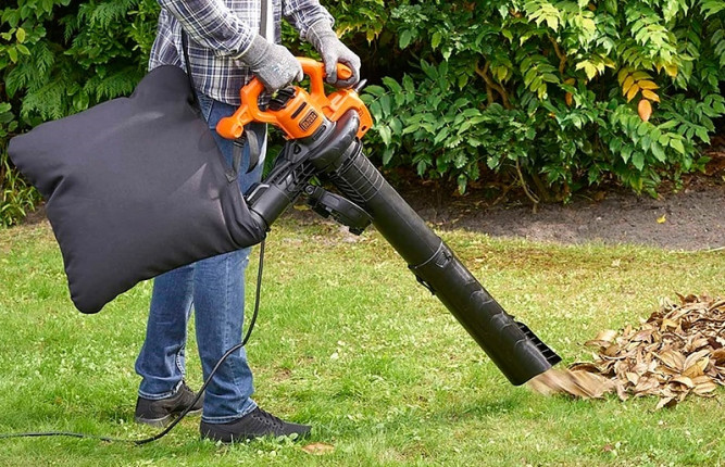 Электрическая воздуходувка EVOline BLE 2600 VAC в Екатеринбурге