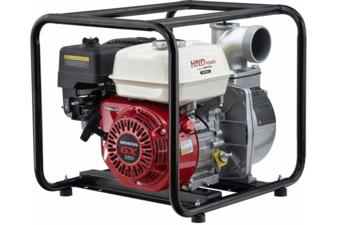 Мотопомпа бензиновая HND WP 30 XC в Екатеринбурге