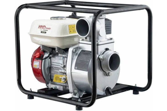 Мотопомпа бензиновая HND WP 30 XC в Екатеринбурге